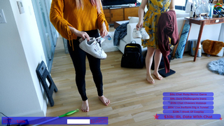 Jeannie Lee feet photo thumbnail