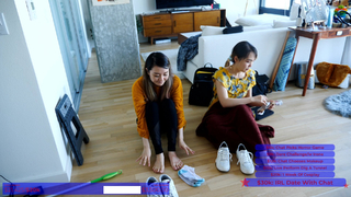 Jeannie Lee feet photo thumbnail
