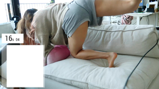 Jeannie Lee feet photo thumbnail