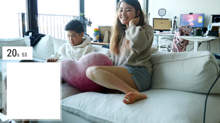 Jeannie Lee feet photo thumbnail