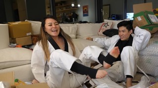 Jeannie Lee feet photo thumbnail