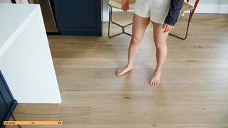 Jeannie Lee feet photo thumbnail