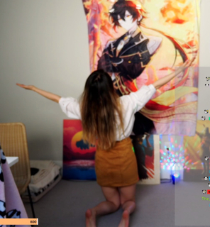 Jeannie Lee feet photo thumbnail