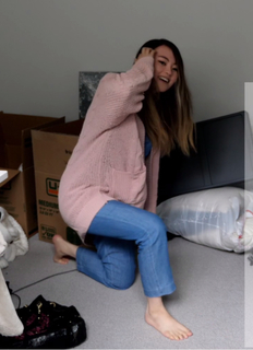 Jeannie Lee feet photo thumbnail
