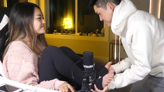 Jeannie Lee feet photo thumbnail