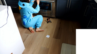 Jeannie Lee feet photo thumbnail