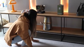 Jeannie Lee feet photo thumbnail