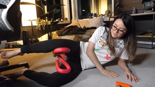 Jeannie Lee feet photo thumbnail