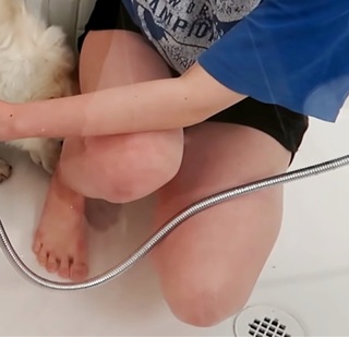 Jeannie Lee feet photo thumbnail