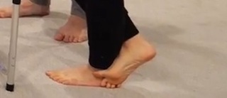 Jeannie Lee feet photo thumbnail