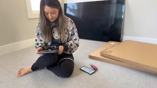 Jeannie Lee feet photo thumbnail
