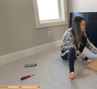 Jeannie Lee feet photo thumbnail
