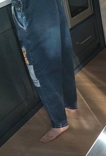 Jeannie Lee feet photo thumbnail
