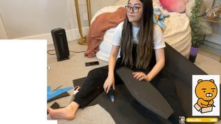 Jeannie Lee feet photo thumbnail