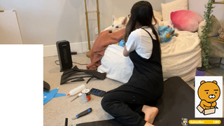 Jeannie Lee feet photo thumbnail