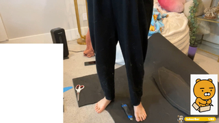 Jeannie Lee feet photo thumbnail