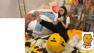 Jeannie Lee feet photo thumbnail