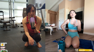 Jeannie Lee feet photo thumbnail