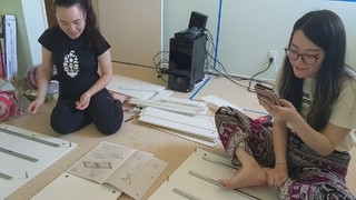 Jeannie Lee feet photo thumbnail