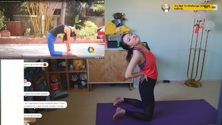 Jeannie Lee feet photo thumbnail