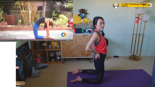 Jeannie Lee feet photo thumbnail