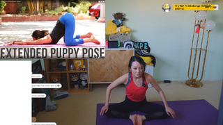 Jeannie Lee feet photo thumbnail