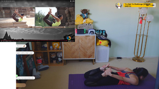 Jeannie Lee feet photo thumbnail