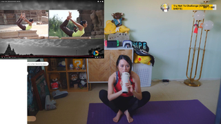 Jeannie Lee feet photo thumbnail