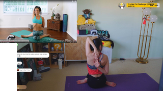 Jeannie Lee feet photo thumbnail