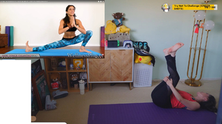 Jeannie Lee feet photo thumbnail