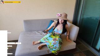 Jeannie Lee feet photo thumbnail