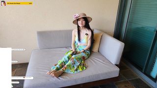 Jeannie Lee feet photo thumbnail
