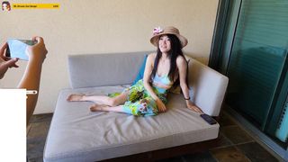 Jeannie Lee feet photo thumbnail