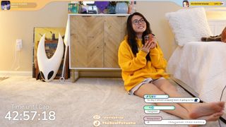 Jeannie Lee feet photo 1