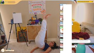 Jeannie Lee feet photo 12