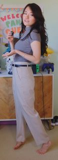 Jeannie Lee feet photo 8