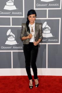 Jeannie Mai Jenkins feet photo thumbnail