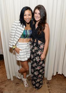 Jeannie Mai Jenkins feet photo thumbnail