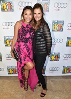 Jeannie Mai Jenkins feet photo thumbnail