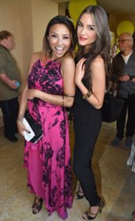 Jeannie Mai Jenkins feet photo thumbnail