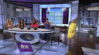 Jeannie Mai Jenkins feet photo thumbnail