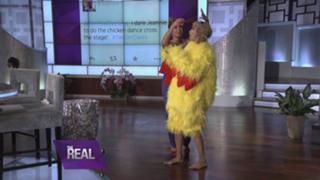 Jeannie Mai Jenkins feet photo thumbnail