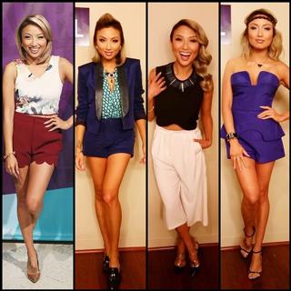 Jeannie Mai Jenkins feet photo thumbnail