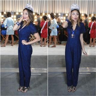 Jeannie Mai Jenkins feet photo thumbnail