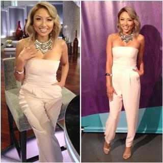 Jeannie Mai Jenkins feet photo thumbnail