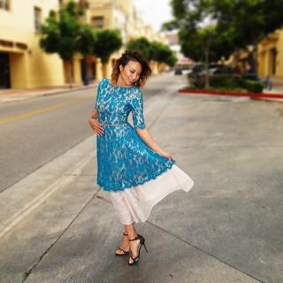 Jeannie Mai Jenkins feet photo thumbnail