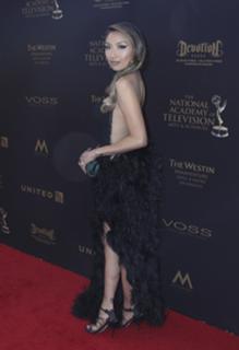 Jeannie Mai Jenkins feet photo thumbnail