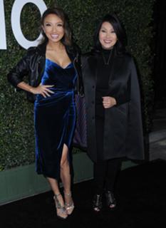 Jeannie Mai Jenkins feet photo thumbnail