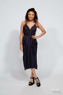 Jeannie Mai Jenkins feet photo thumbnail