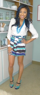 Jeannie Mai Jenkins feet photo thumbnail